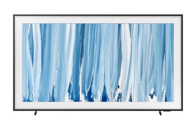 SAMSUNG TV QE75LS03HWUXXH, 75", QLED, 4K UHD, Smart TV, Tizen TV